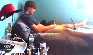 Str8 small small cock